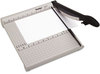 A Picture of product PRE-P212X Premier® PolyBoard™ 10-Sheet Paper Trimmer,  10 Sheets, Plastic Base, 11 3/8" x 14 1/8"