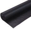 A Picture of product PAC-67304 Pacon® Spectra® ArtKraft® Duo-Finish® Paper,  48 lbs., 48" x 200 ft, Black