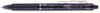 A Picture of product PIL-31457 Pilot® FriXion Clicker Erasable Gel Ink Retractable Pen,  Navy Ink, .7mm