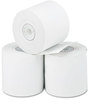 A Picture of product PMC-05247 PM Company® Direct Thermal Printing Thermal Paper Rolls,  Cash Register/Calculator, 2 1/4" x 165 ft, White, 3/Pack