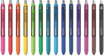 Paper Mate® InkJoy™ Gel Pen,  Assorted Ink,  0.7mm, 20/Pack