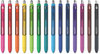 A Picture of product PAP-1951718 Paper Mate® InkJoy™ Gel Pen,  Assorted Ink,  0.7mm, 20/Pack