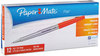 A Picture of product PAP-8320152 Paper Mate® Ultra Fine Flair® Felt Tip Marker Pen,  Red Ink, Ultra Fine, Dozen
