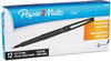 A Picture of product PAP-8430152 Paper Mate® Point Guard® Flair® Pen,  Black Ink, Medium, Dozen