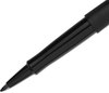 A Picture of product PAP-8430152 Paper Mate® Point Guard® Flair® Pen,  Black Ink, Medium, Dozen