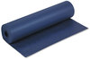 A Picture of product PAC-67181 Pacon® Spectra® ArtKraft® Duo-Finish® Paper,  48 lbs., 36" x 1000 ft, Dark Blue