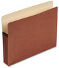 A Picture of product PFX-S24E Pendaflex® Pocket File,  Letter Size