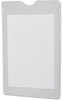 A Picture of product OXF-65005 Oxford® Utili-Jacs™ Heavy-Duty Clear Envelope,  3 x 5, 50/Box