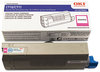 A Picture of product OKI-44318602 Oki® 44318601, 44318602, 44318603, 44318604 Toner,  11,500 Page-Yield, Magenta