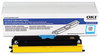 A Picture of product OKI-44250715 Oki® 44250709-44257016 Toner,  2500 Page-Yield, Cyan
