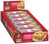 A Picture of product QKR-31567 Quaker® Chewy® Yogurt Granola Bars,  1.23 oz Bar, Strawberry, 12/Box, 8 Box/Carton