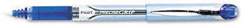 Pilot® Precise® Grip Roller Ball Stick Pen,  Blue Ink, .5mm