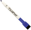 A Picture of product QRT-51659312 Quartet® Low-Odor ReWritables™ Dry Erase Mini-Marker Set,  Fine Point, Classic, 6/Set