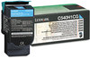 A Picture of product LEX-C540A1KG Lexmark™ C540H1YG - C540A1KG Toner Cartridge,  1000 Page-Yield, Black
