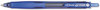 A Picture of product PIL-31507 Pilot® G-Knock BeGreen® Retractable Gel Ink Pen,  Blue Ink, .7mm, Dozen