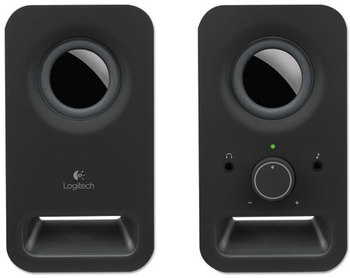 Logitech® Z150 Multimedia Speakers,  Black