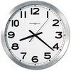 A Picture of product MIL-625450 Howard Miller® Spokane Wall Clock,  15-3/4"