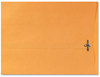 A Picture of product QUA-43090 Quality Park™ Park Ridge™ Kraft Clasp Envelope,  9 x 12, Brown Kraft, 100/Box