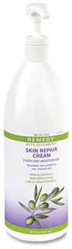 Medline Remedy™ Skin Repair Cream,  32oz Pump Bottle