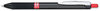 A Picture of product PEN-K497C Pentel® Oh! Gel™ Retractable Roller Pen,  .7mm, Black Barrel, Blue Ink, Dozen