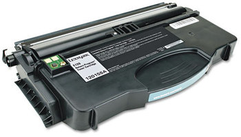 Lexmark™ 12015SA Laser Cartridge,  2000 Page-Yield, Black