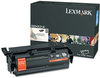 A Picture of product LEX-X654X21A Lexmark™ X654X21A Toner,  36,000 Page-Yield, Black