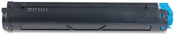 Oki® 43502001, 43502301 (Type 9) Toner Cartridge,  3000 Page-Yield, Black