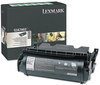 A Picture of product LEX-12A7462 Lexmark™ 12A7362, 12A7460, 12A7462, 12A7468 Laser Cartridge,  21000 Page-Yield, Black