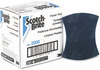 A Picture of product MMM-2000CC Scotch-Brite™ PROFESSIONAL Power Pad 2000 5.5 x 3.9, Dark Blue, 20/Carton