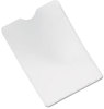 A Picture of product OXF-65003 Oxford® Utili-Jacs™ Heavy-Duty Clear Envelope,  2 1/4 x 3 1/2, 50/Box