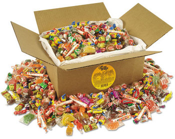 Office Snax® Candy Assortments, All Time Favorites  10 lb Box