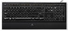 A Picture of product LOG-920000914 Logitech® K740 Illuminated Keyboard,  USB, Black