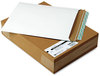 A Picture of product QUA-64016 Quality Park™ Photo/Document Mailer,  Redi-Strip, Side Seam, 11 x 13 1/2, White, 25/Box