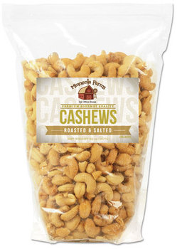 Office Snax® Favorite Nuts,  Cashews, 32 oz Bag