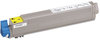 A Picture of product OKI-42918981 Oki® 42918981, 42918982, 42918983, 42918984 Laser Cartridge,  16500 Page-Yield, Yellow