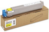 A Picture of product OKI-42918981 Oki® 42918981, 42918982, 42918983, 42918984 Laser Cartridge,  16500 Page-Yield, Yellow