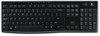 A Picture of product LOG-920003051 Logitech® K270 Wireless Keyboard,  USB Unifying Receiver, Black