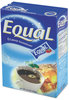 A Picture of product OFX-20015445 Equal® Sweetener Packets,  1 g Packet, 115/Box