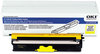 A Picture of product OKI-44250709 Oki® 44250709-44257016 Toner,  1500 Page-Yield, Yellow