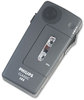 A Picture of product PSP-LFH038800B Philips® Pocket Memo 388 Slide Switch Mini Cassette Dictation Recorder,