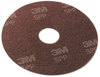 A Picture of product MMM-SPP17 3M Surface Preparation Pads. 17 in. Maroon. 10/carton.
