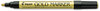 A Picture of product PIL-41800 Pilot® Creative Art & Crafts Marker,  4.5mm Brush Tip, Permanent, Silver