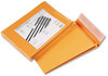 A Picture of product QUA-93336 Quality Park™ Redi-Strip™ Kraft Expansion Envelope,  Side Seam, 10 x 13 x 2, Brown, 25/Pack