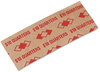 A Picture of product PMC-53025 PM Company® Tubular Coin Wrappers,  Quarters, $10, Pop-Open Wrappers, 1000/Pack