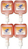 A Picture of product PGC-47435 Safeguard® Antibacterial Foaming Hand Soap,  Pleasant Scent, 1200mL Bottle, 4/Case