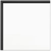 A Picture of product QRT-NA9648F Quartet® Fusion Nano Clean Magnetic Whiteboard,  96 x 48, Silver Frame