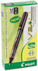 A Picture of product PIL-53206 Pilot® VBall® BeGreen® Roller Ball Stick Pen,  Black Ink, .5mm, Dozen