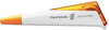 A Picture of product PAP-1818799 Paper Mate® Liquid Paper® DryLine® Ultra Correction Tape Pen,  Refillable, 1/5" x 235", 3/Pk, Asstd