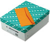 A Picture of product QUA-11462 Quality Park™ Kraft Envelope,  Contemporary, #12, Brown Kraft, 500/Box