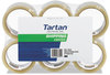 A Picture of product MMM-37106 Tartan™ 3710 Packaging Tape 3" Core, 1.88" x 54.6 yds, Clear, 6/Pack